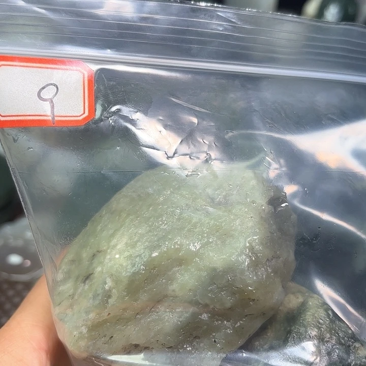 和田玉珠宝半成品未镶嵌