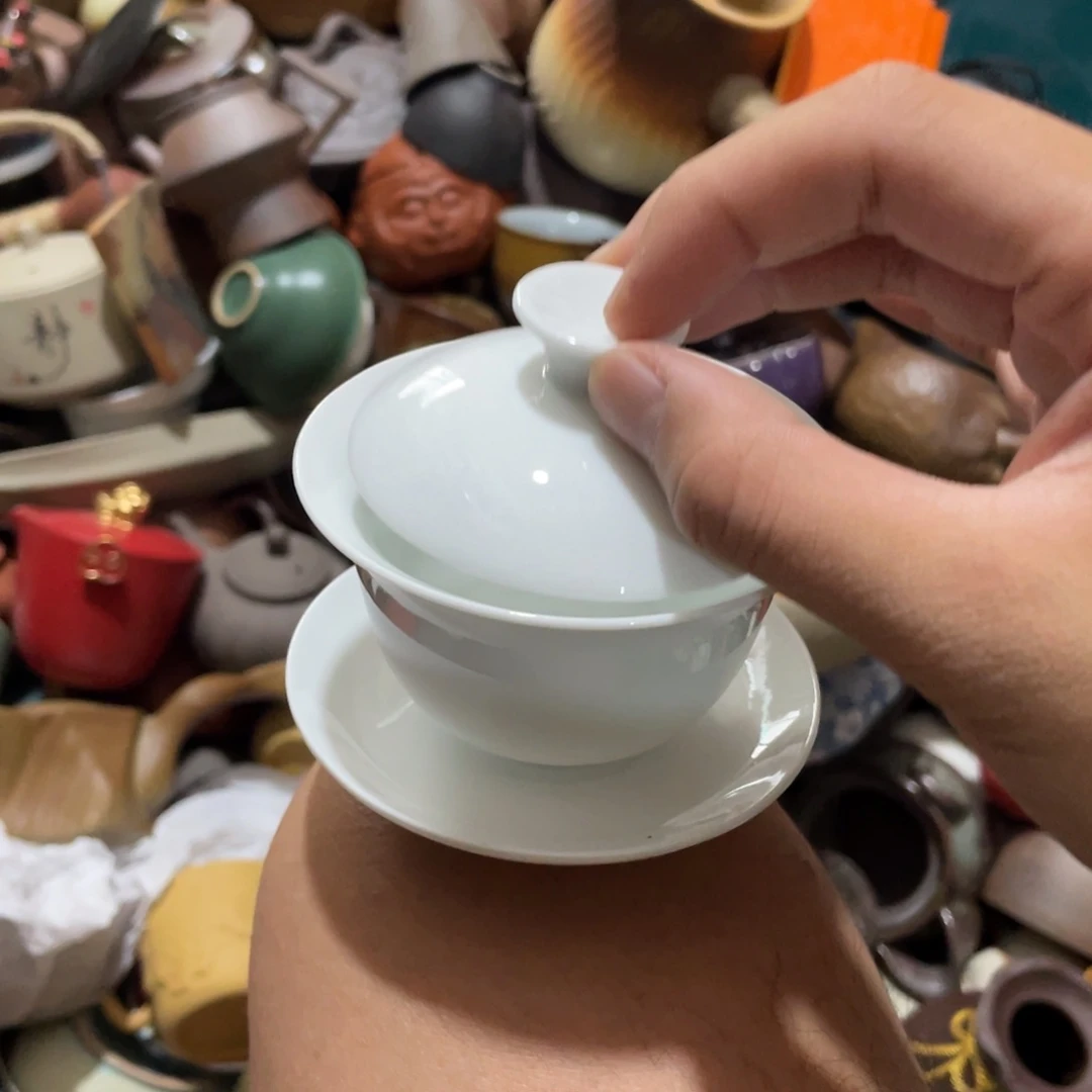 瓷片不用来咯你也是