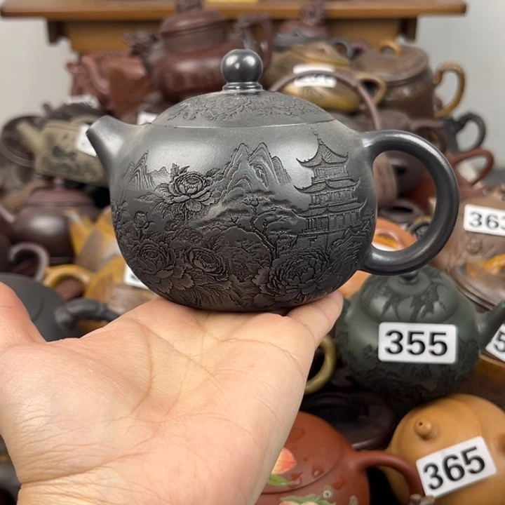 茶壶紫砂紫砂壶紫砂