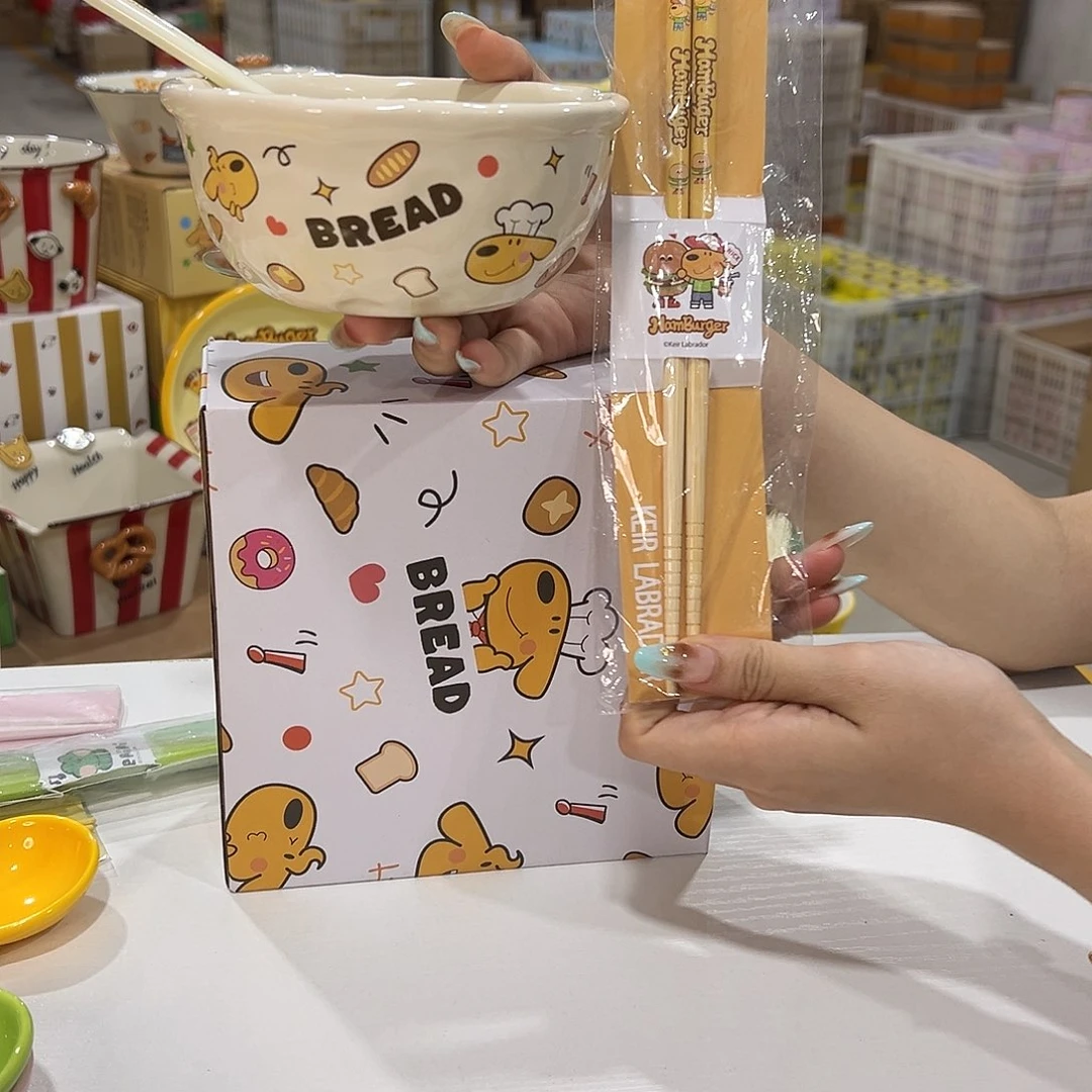 177 开勺子筷子陶瓷陶瓷陶瓷