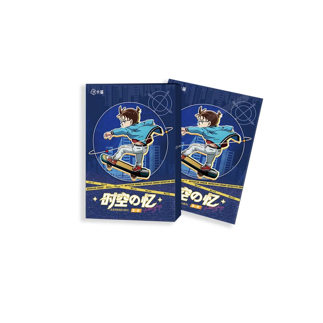 【福福叠叠】卡卡酱 时空之忆 第一弹相卡 （麦麦代拆）