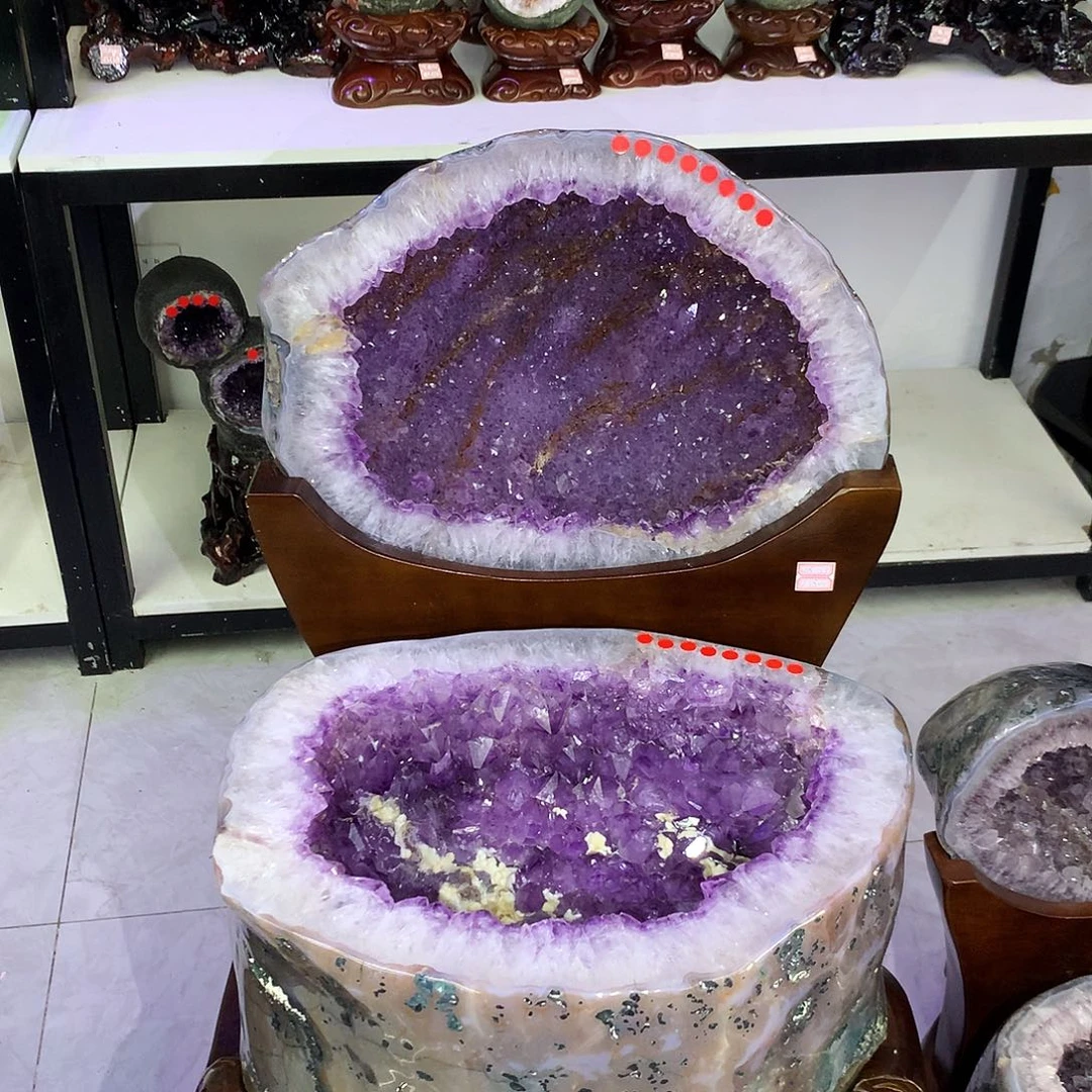 未镶嵌水晶大型摆件（非配饰）芳