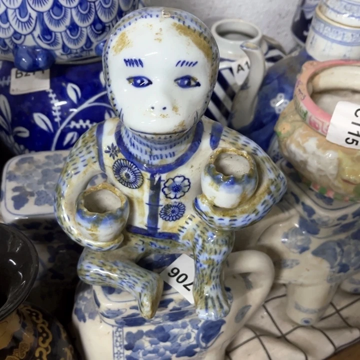 陶瓷制品瑕疵处理