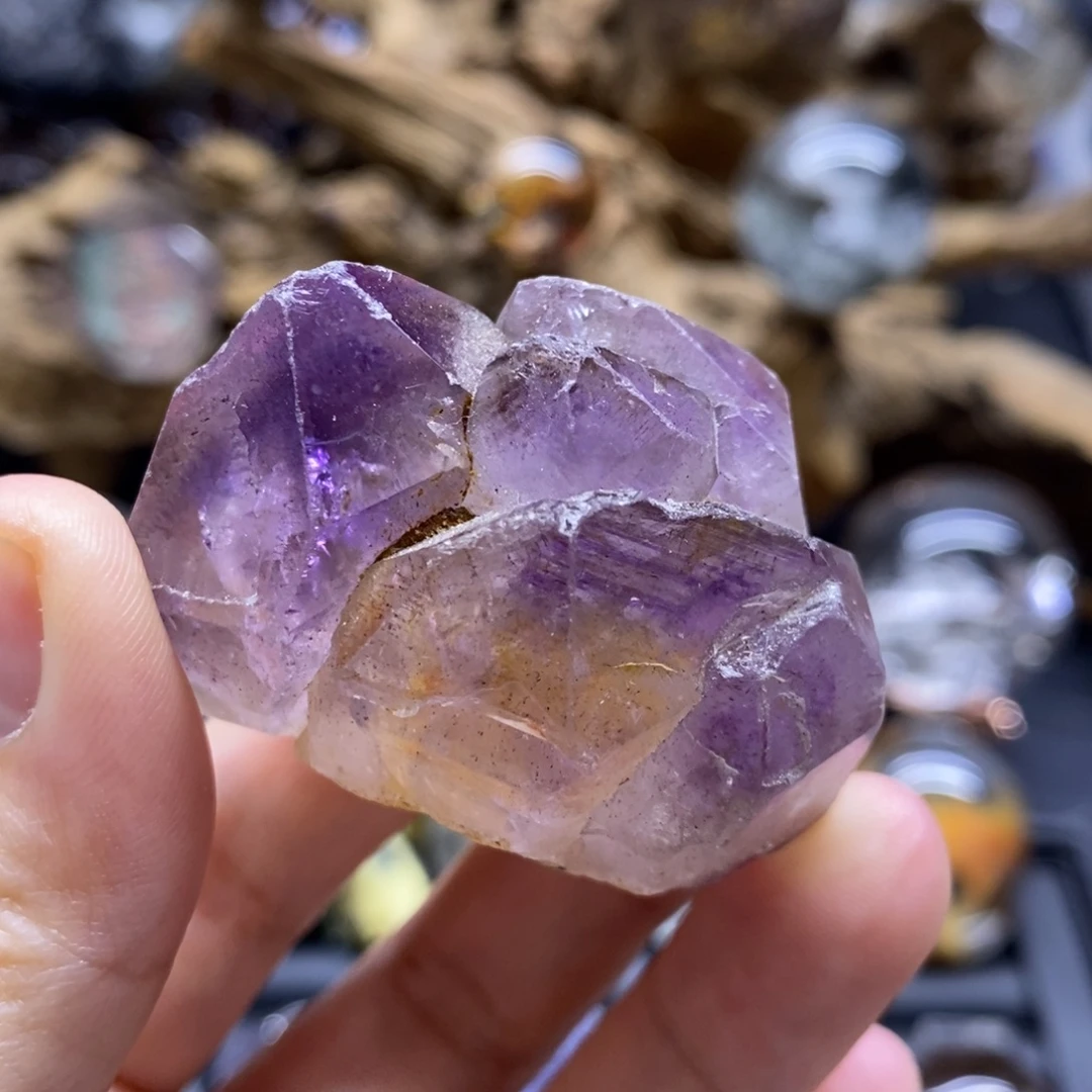 未镶嵌珠宝半成品水晶