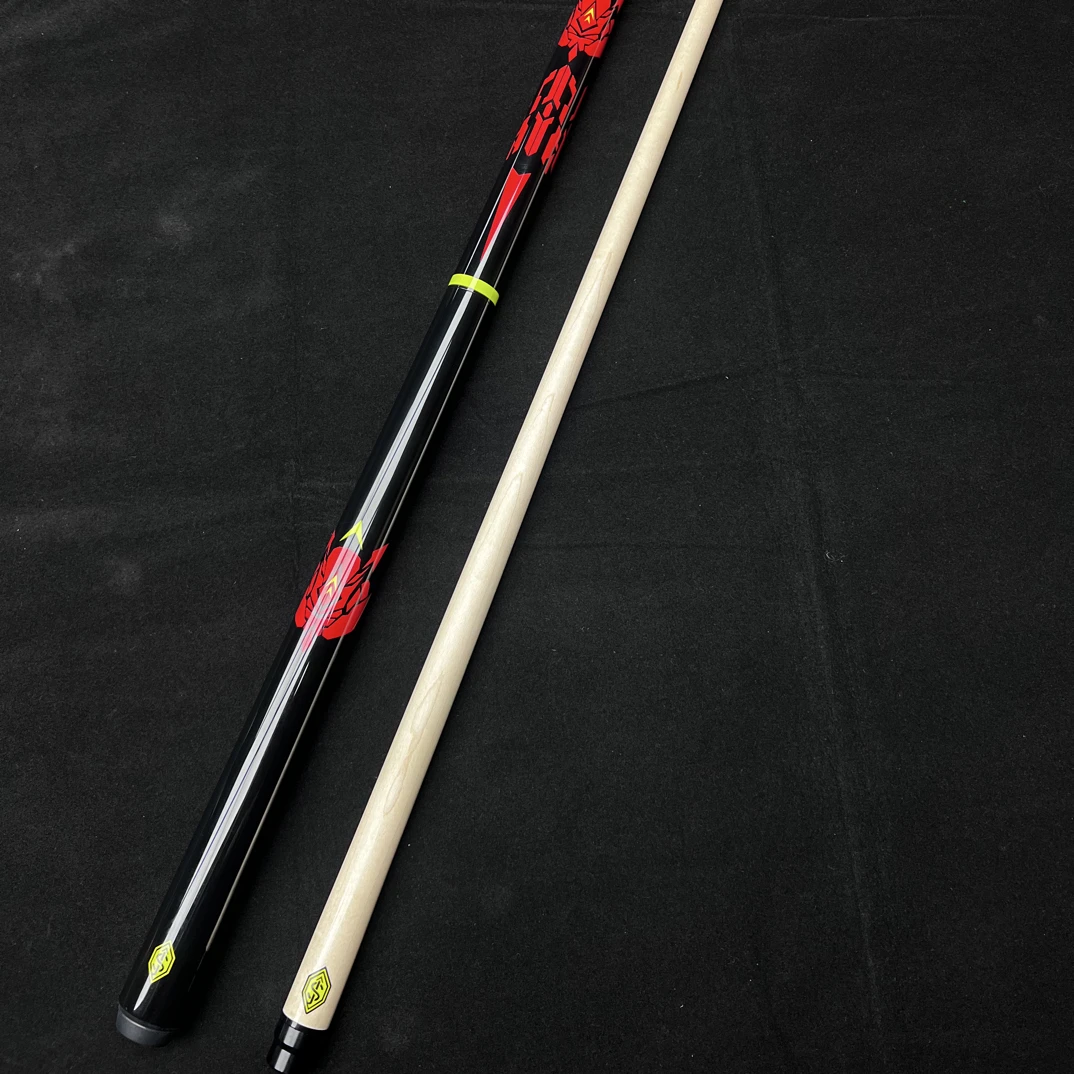 机甲冲跳一体 中式八球 九球 开球杆