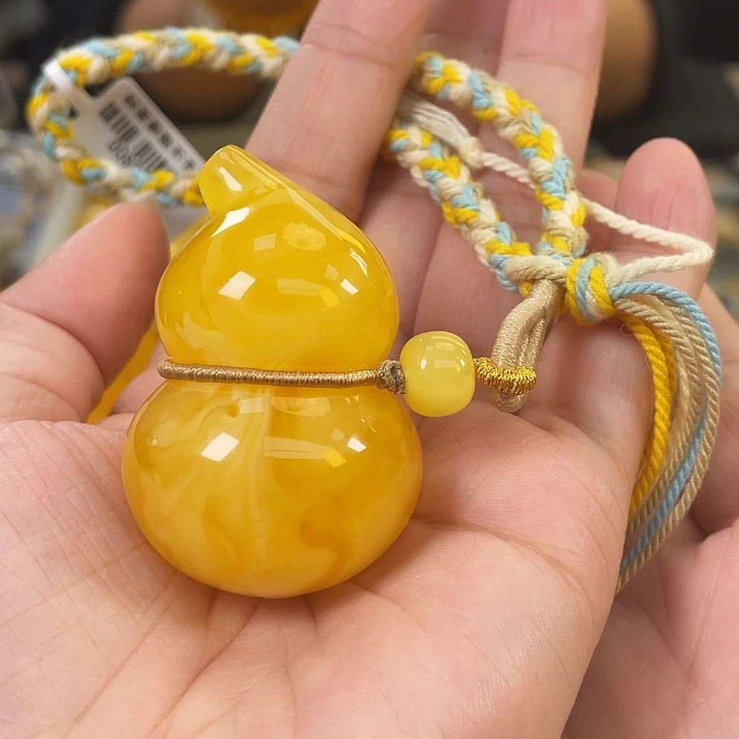 琥珀未镶嵌裸石h42