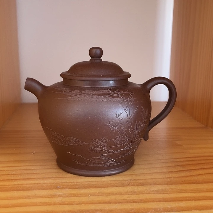 紫砂茶壶宜兴紫砂
