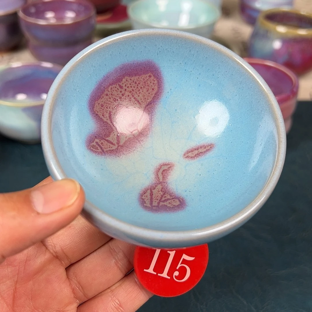 瓷趣万千精选钧窑瓷