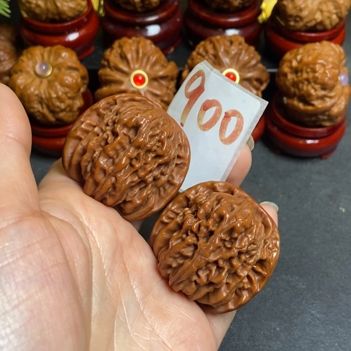 文玩核桃把件39楼呀900