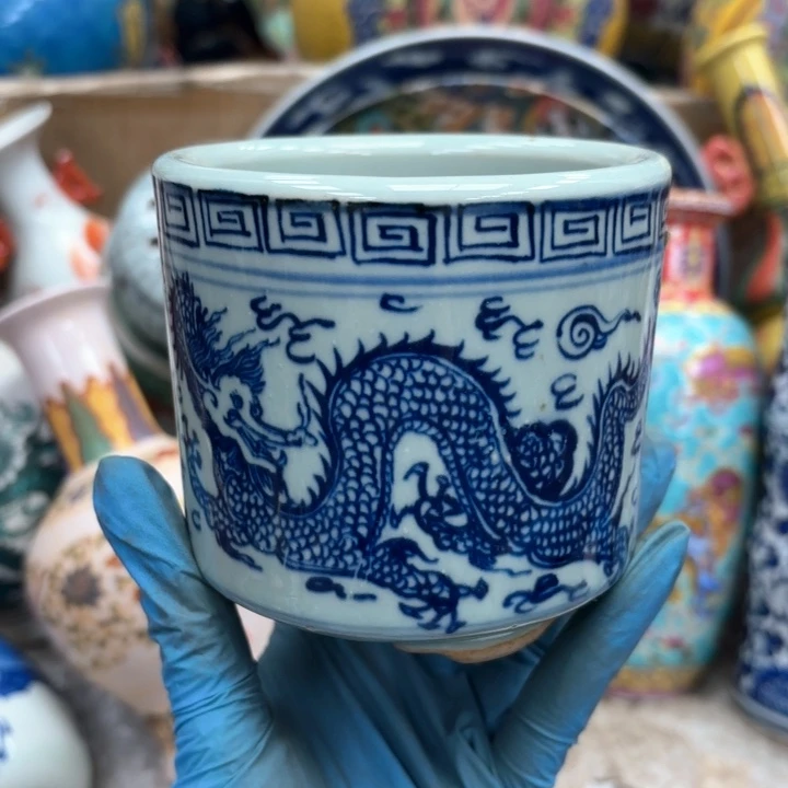 摆件瓷器摆件 瓷器摆件