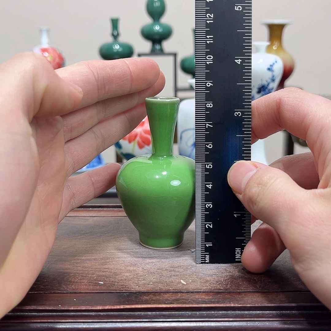 瓶陶瓷手工小小小花器