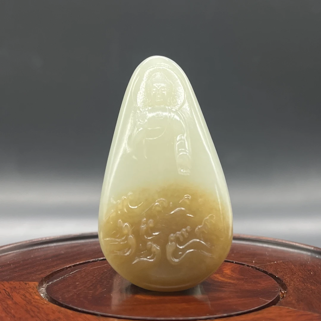 A1361 和田玉 YT021410827