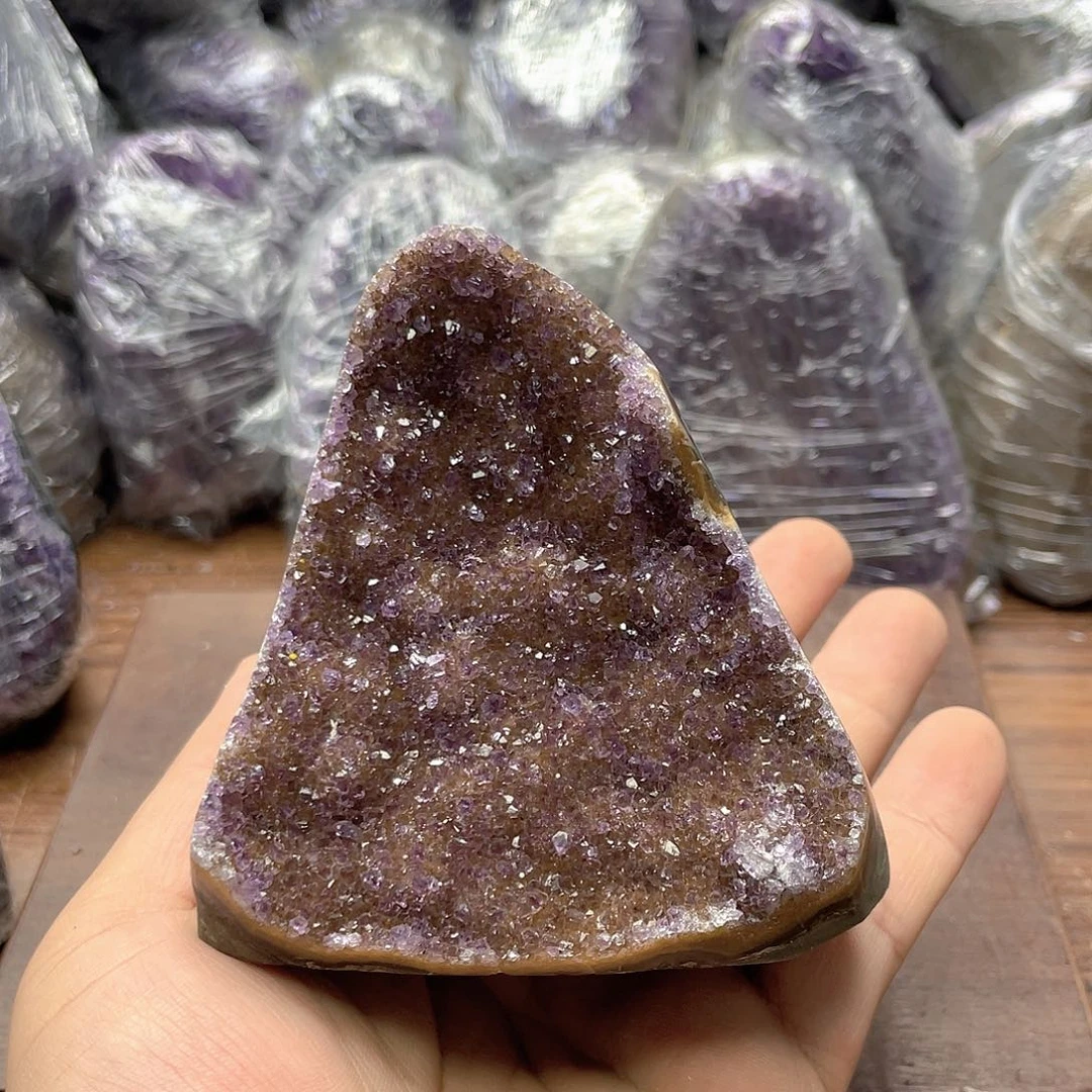 大型摆件（非配饰）水晶未镶嵌