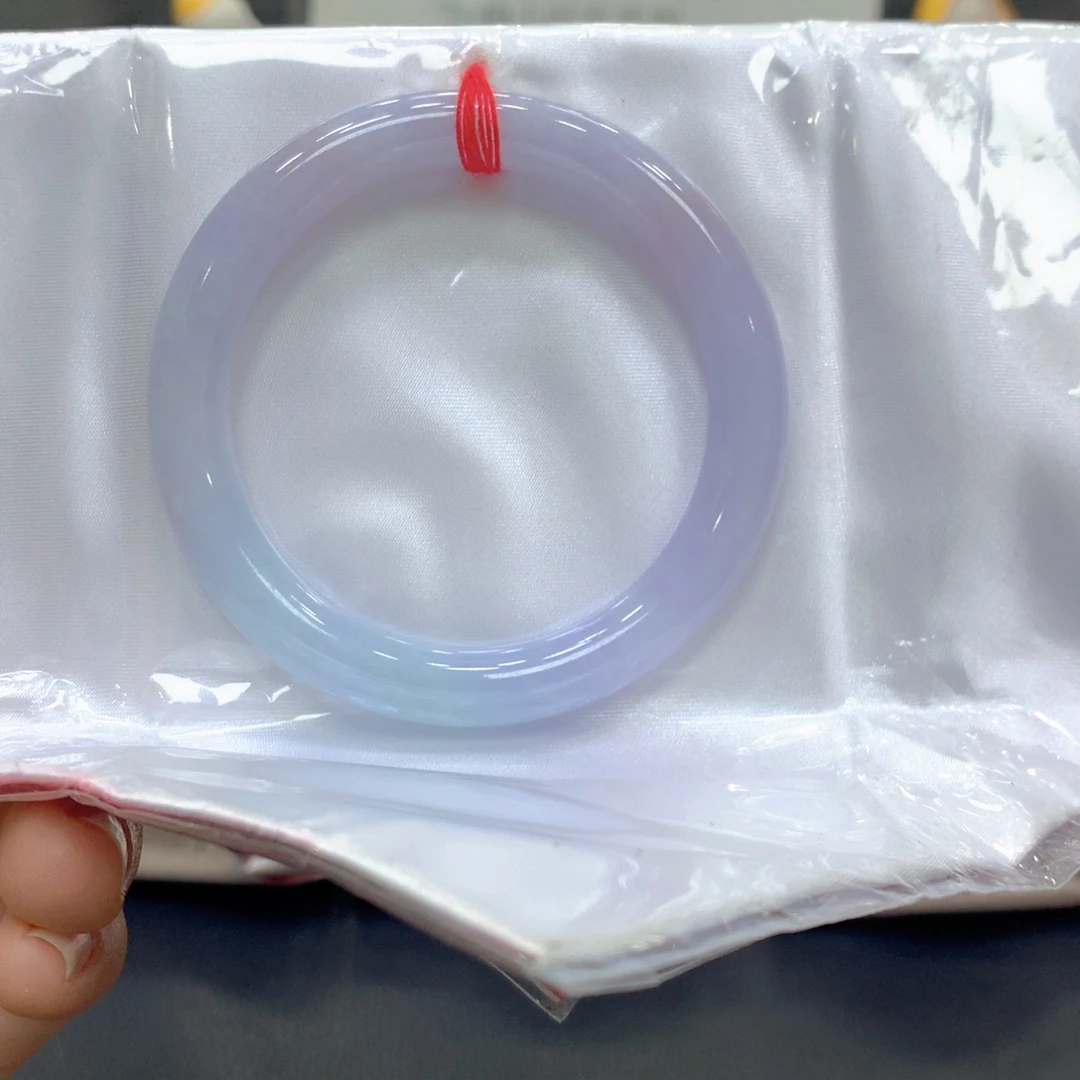 翡翠未镶嵌手镯翡翠8