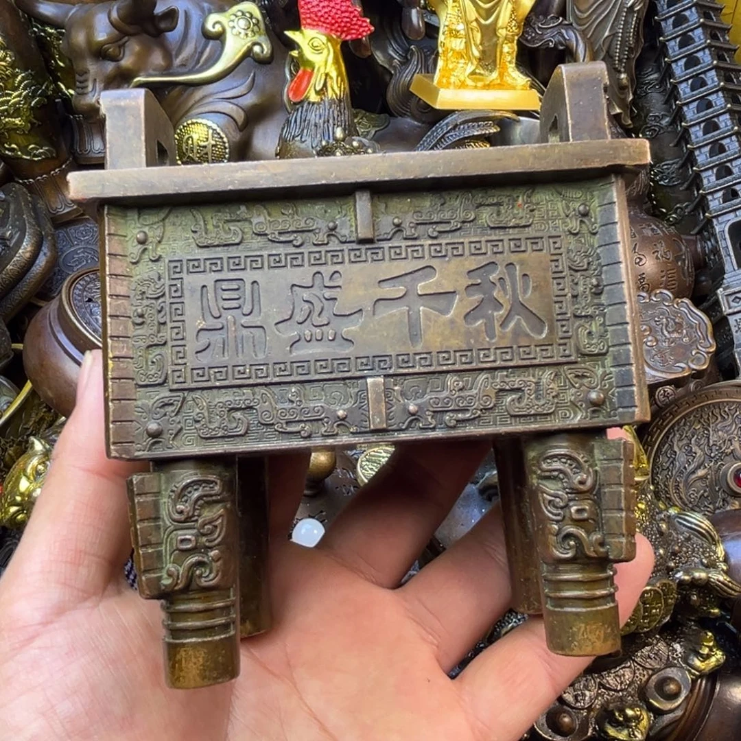 精品铜器精品摆件