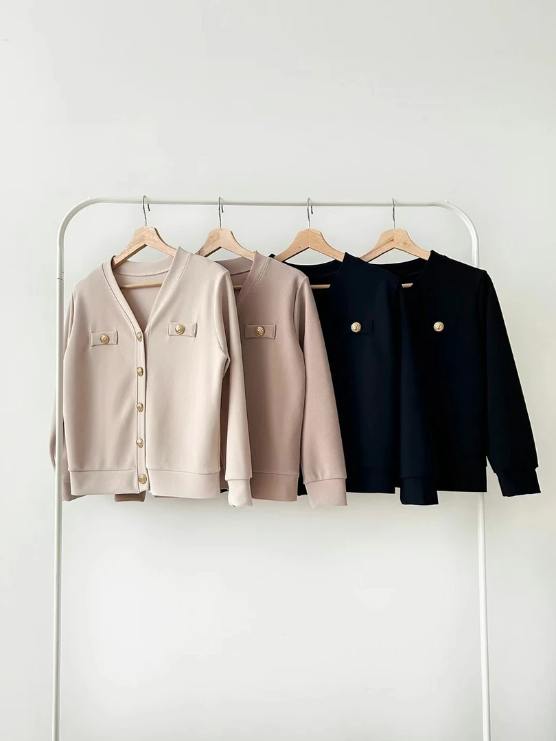 春款弹力上衣均码高腰潮流女士春款气质显瘦设计师百搭