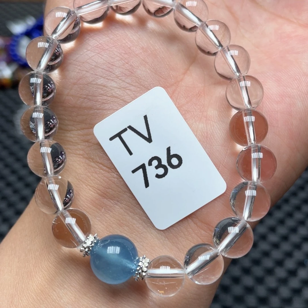 水晶多样性发一只未镶嵌