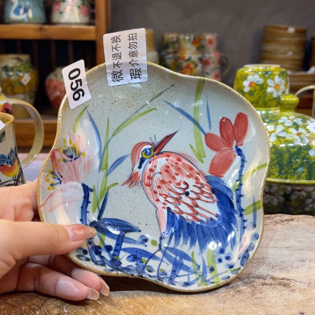 摆件景德镇手工制作