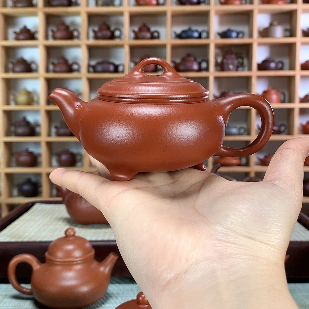 其他紫砂紫砂壶手工制作1