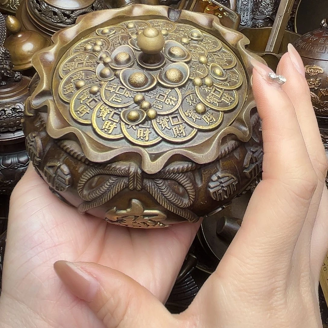 铜器摆件裕顺铜器商行