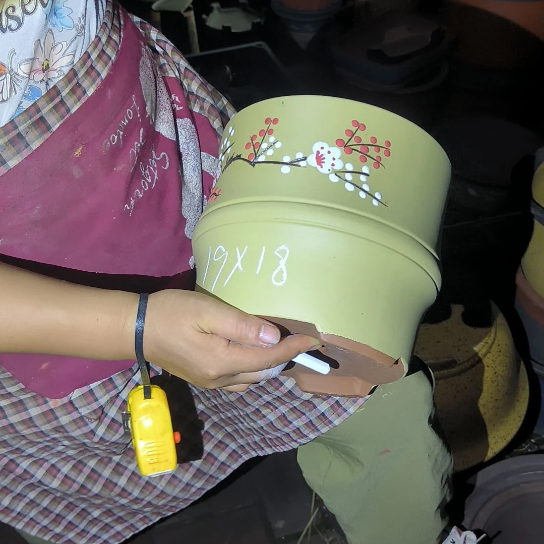 花盆紫砂紫砂花盆