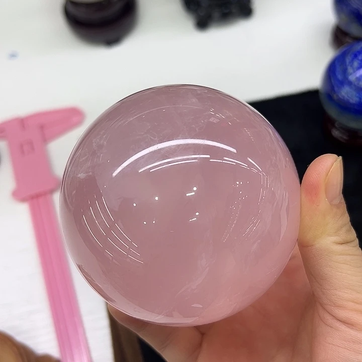 未镶嵌水晶珠宝半成品