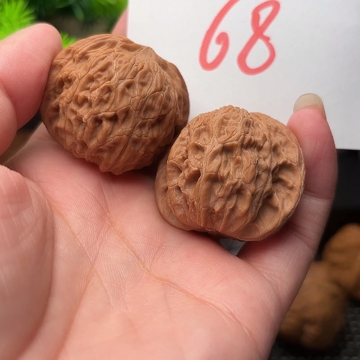 海***洋文玩核桃把件核桃