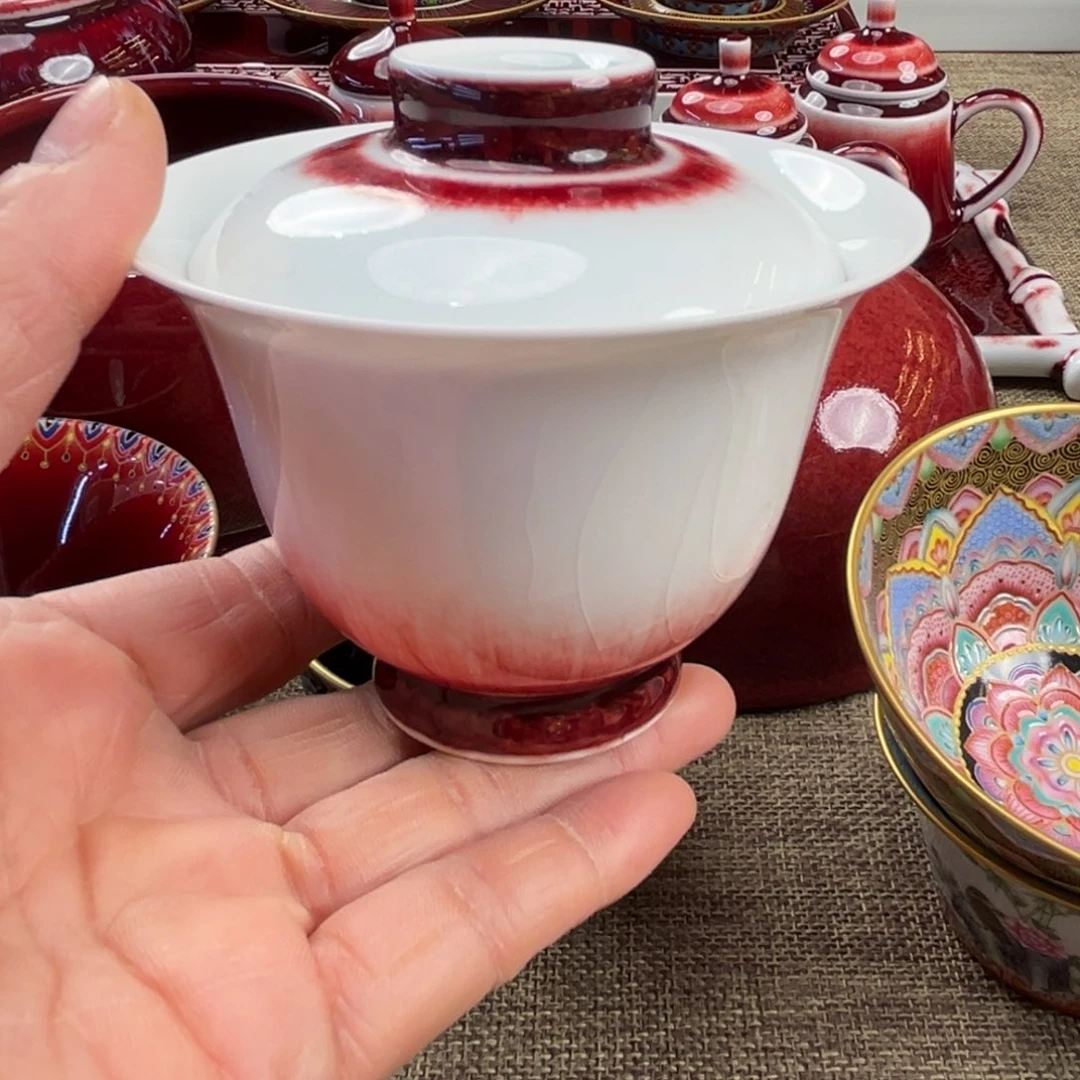 【闪购商品】硬质细瓷景德镇陶瓷微瑕福利