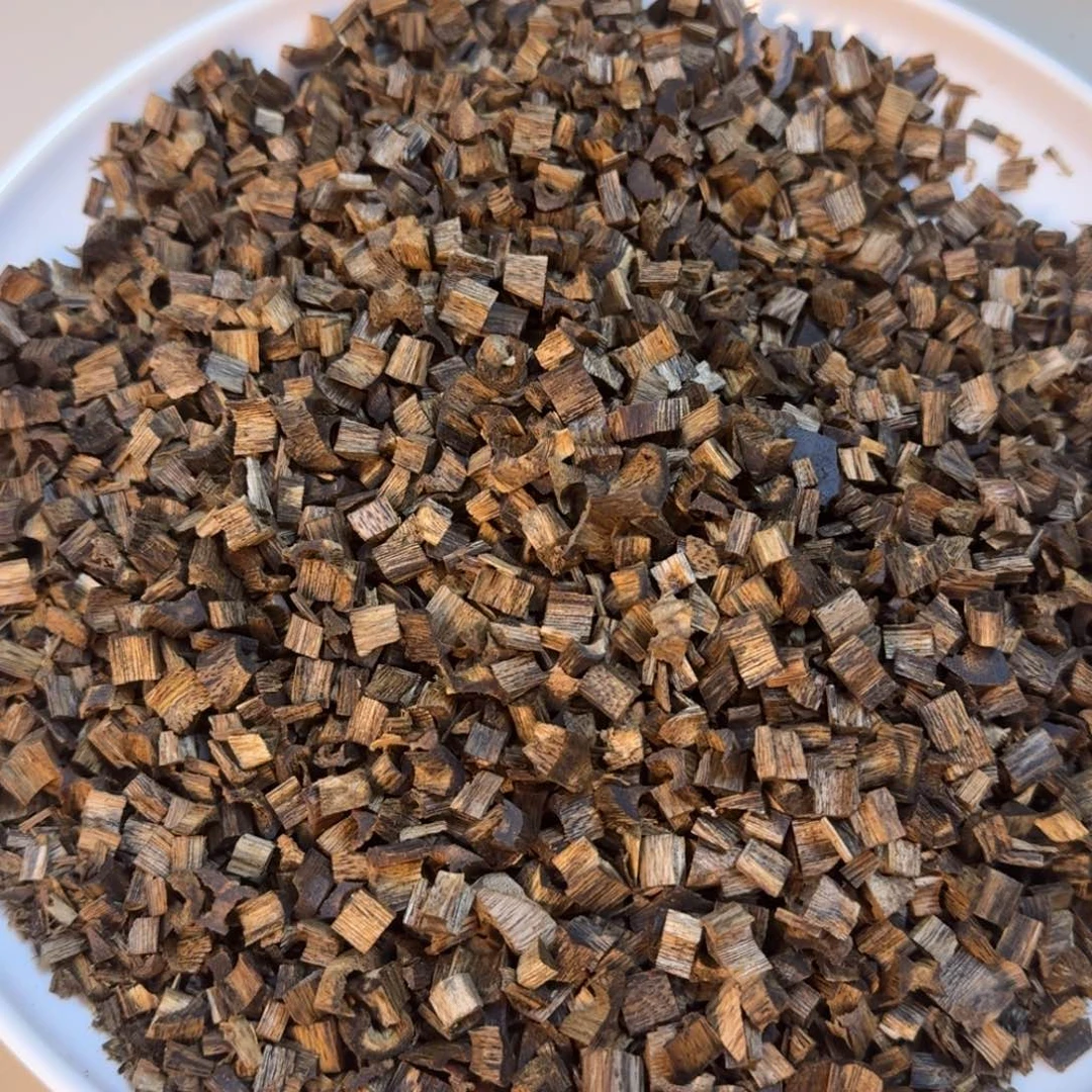 沉香碎屑沉香油叶子醇化小米粒100克