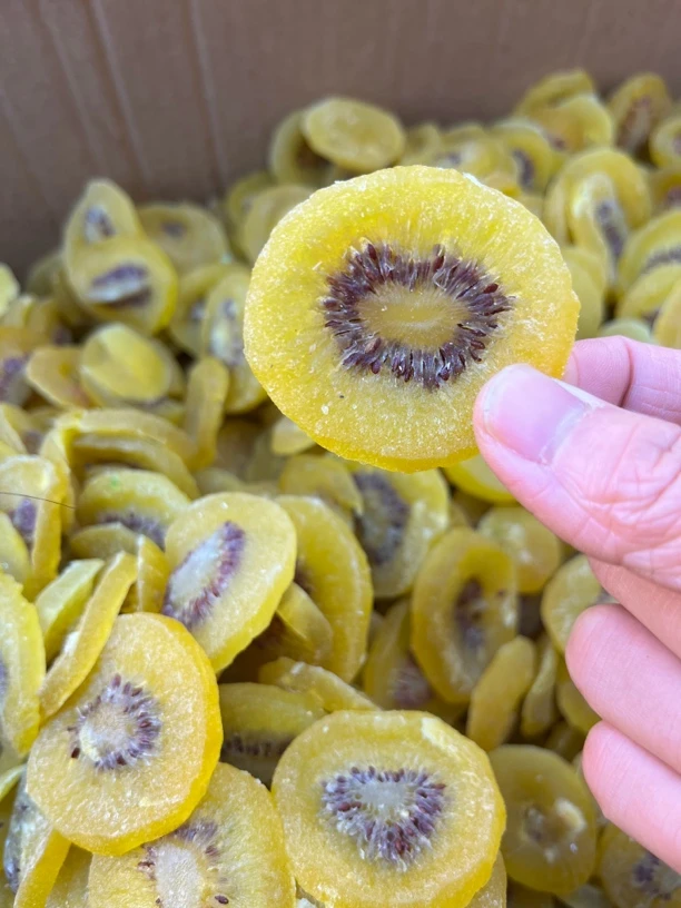 云南山货【猕猴桃干】老陈甄选