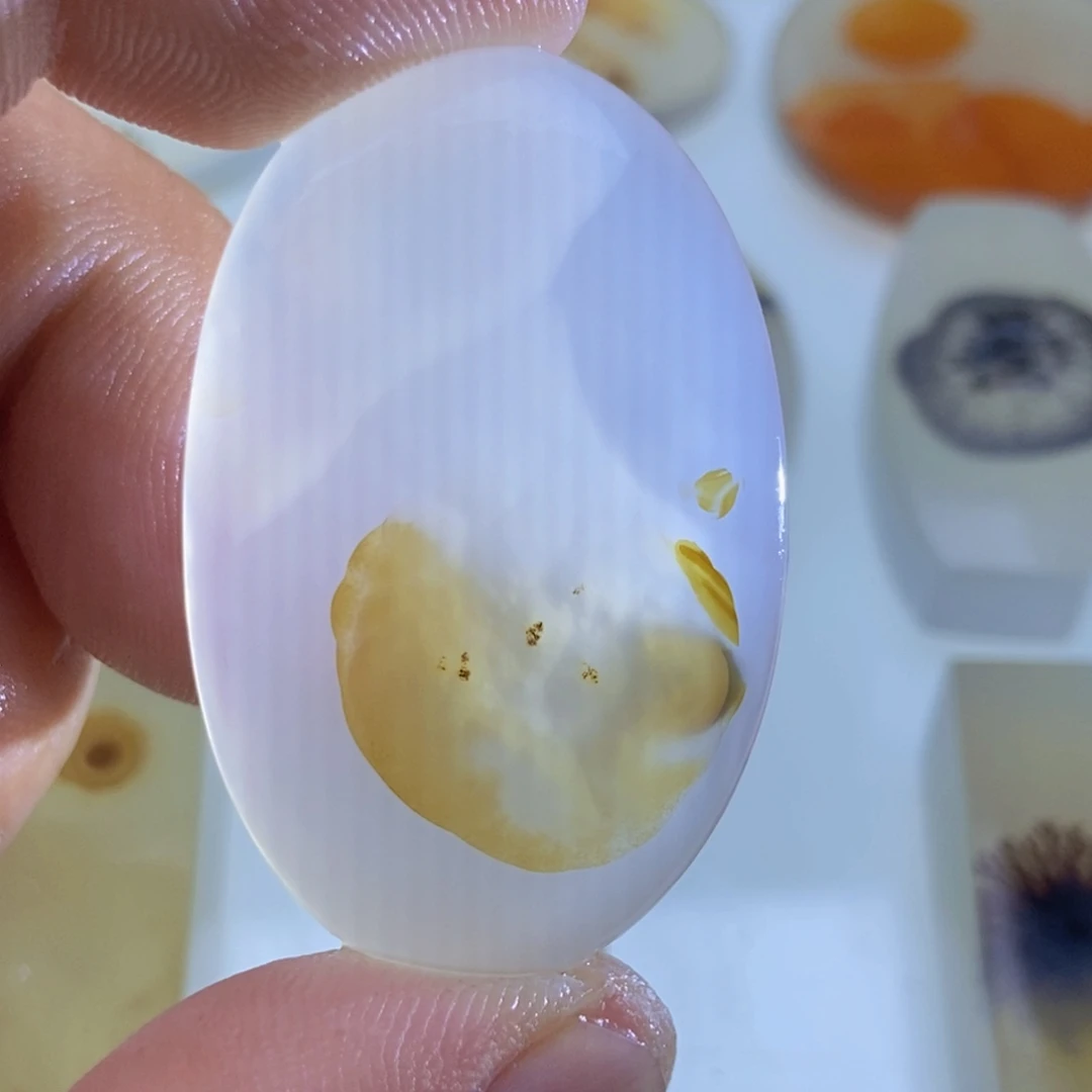 【闪购商品】未镶嵌颈饰玛瑙/玉髓?**予