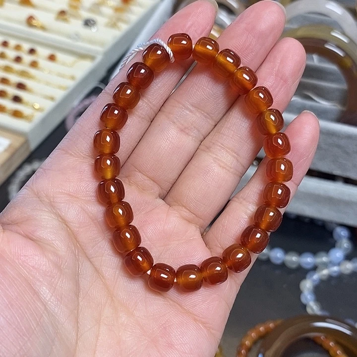 玛瑙/玉髓珠宝半成品未镶嵌别*意