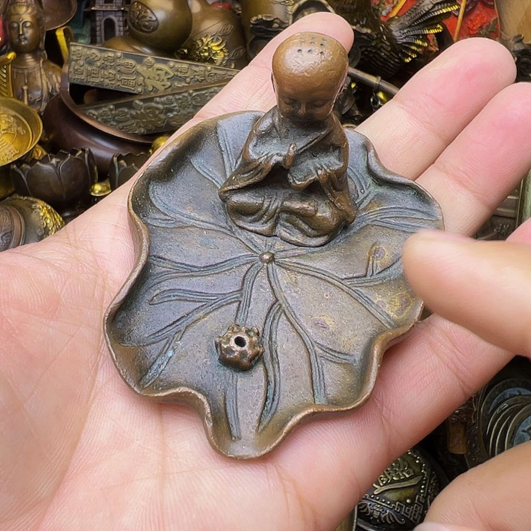 精品铜器，精美文玩