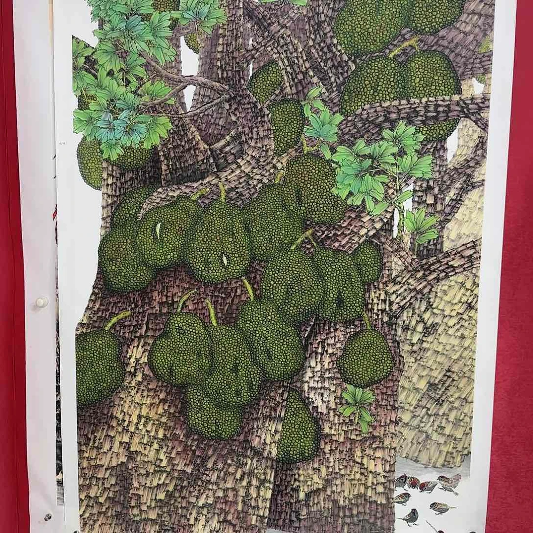 国画红皮书指出该公司