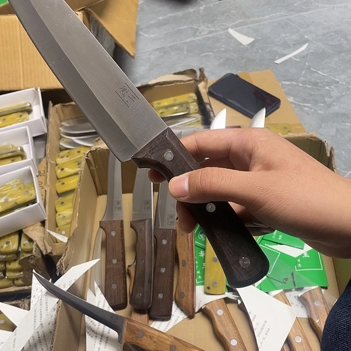 钢铁木徽子8寸新款