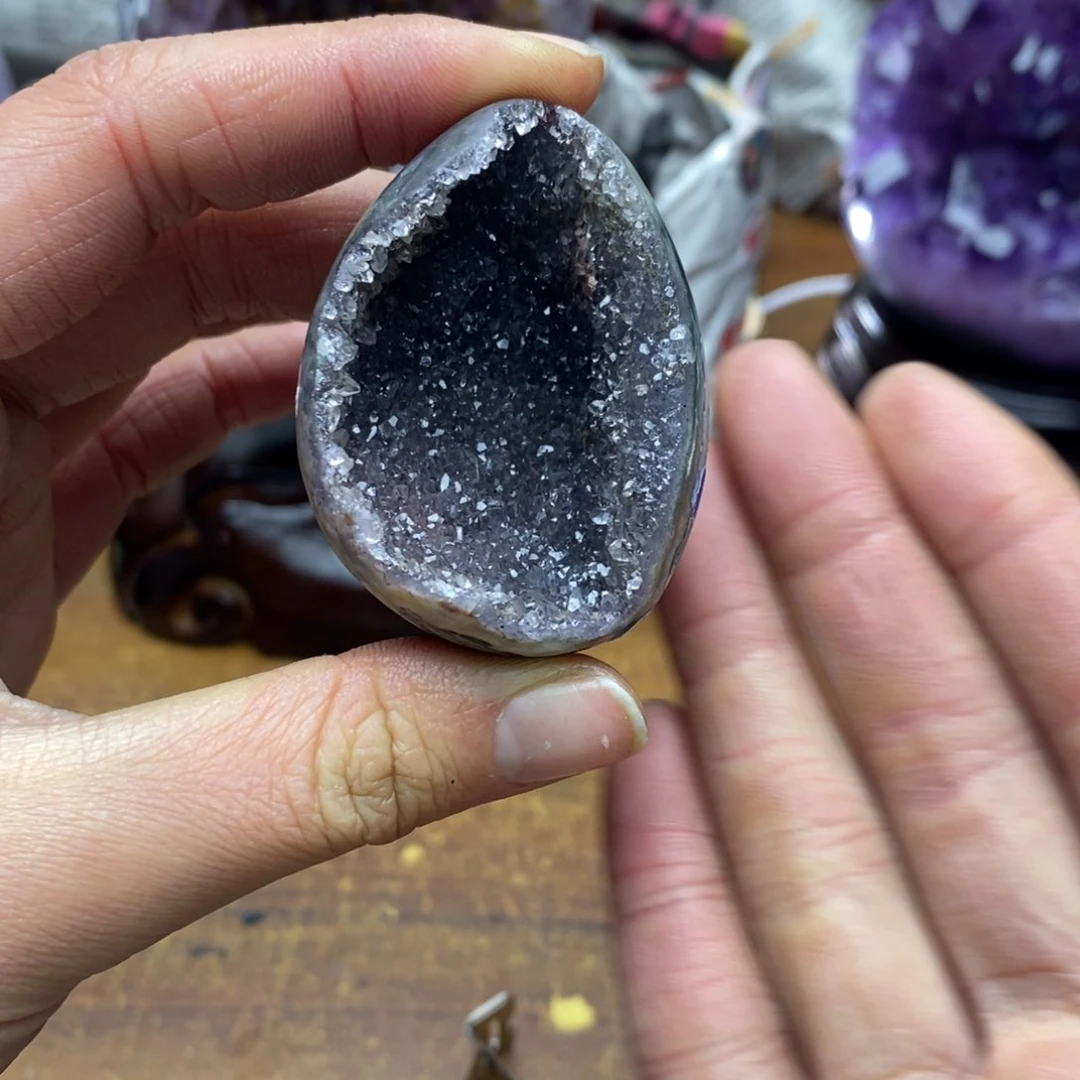 水晶大型摆件（非配饰）未镶嵌