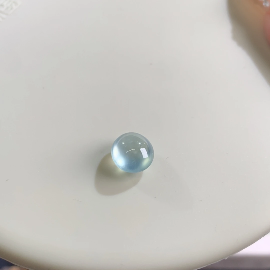 翡翠散珠天然翡翠