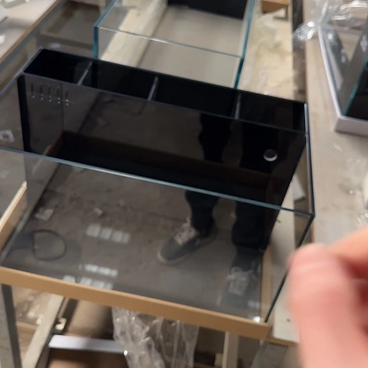 玻璃背滤50*30*30 厚6