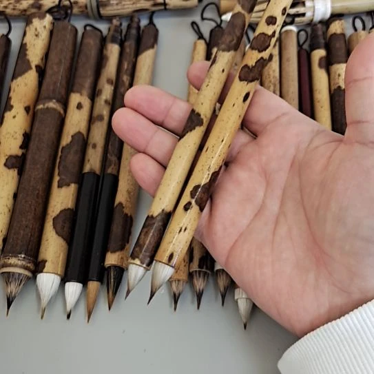 狼羊豪缠纸鸡距笔小号和中号