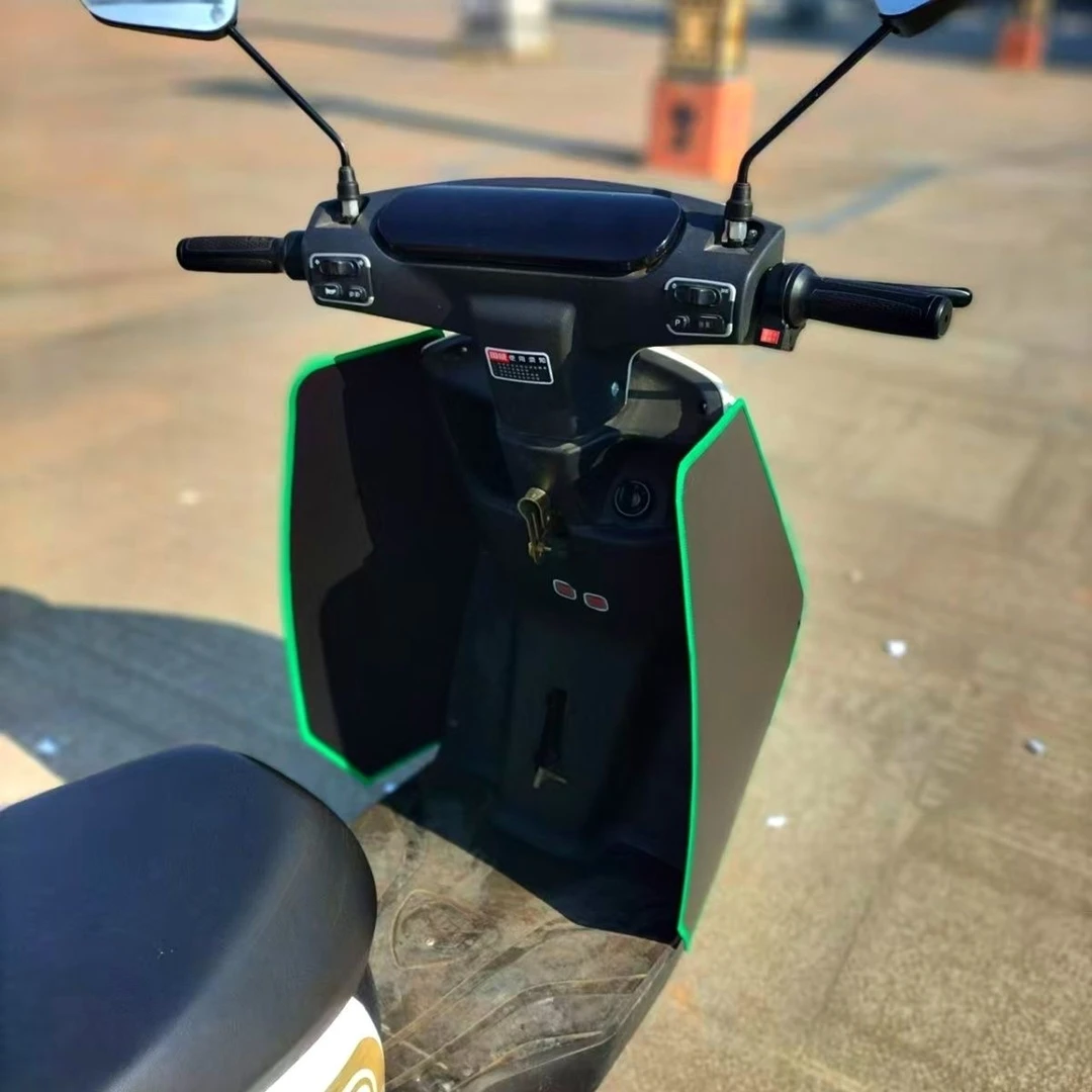 电动车挡风冬季保暖6023