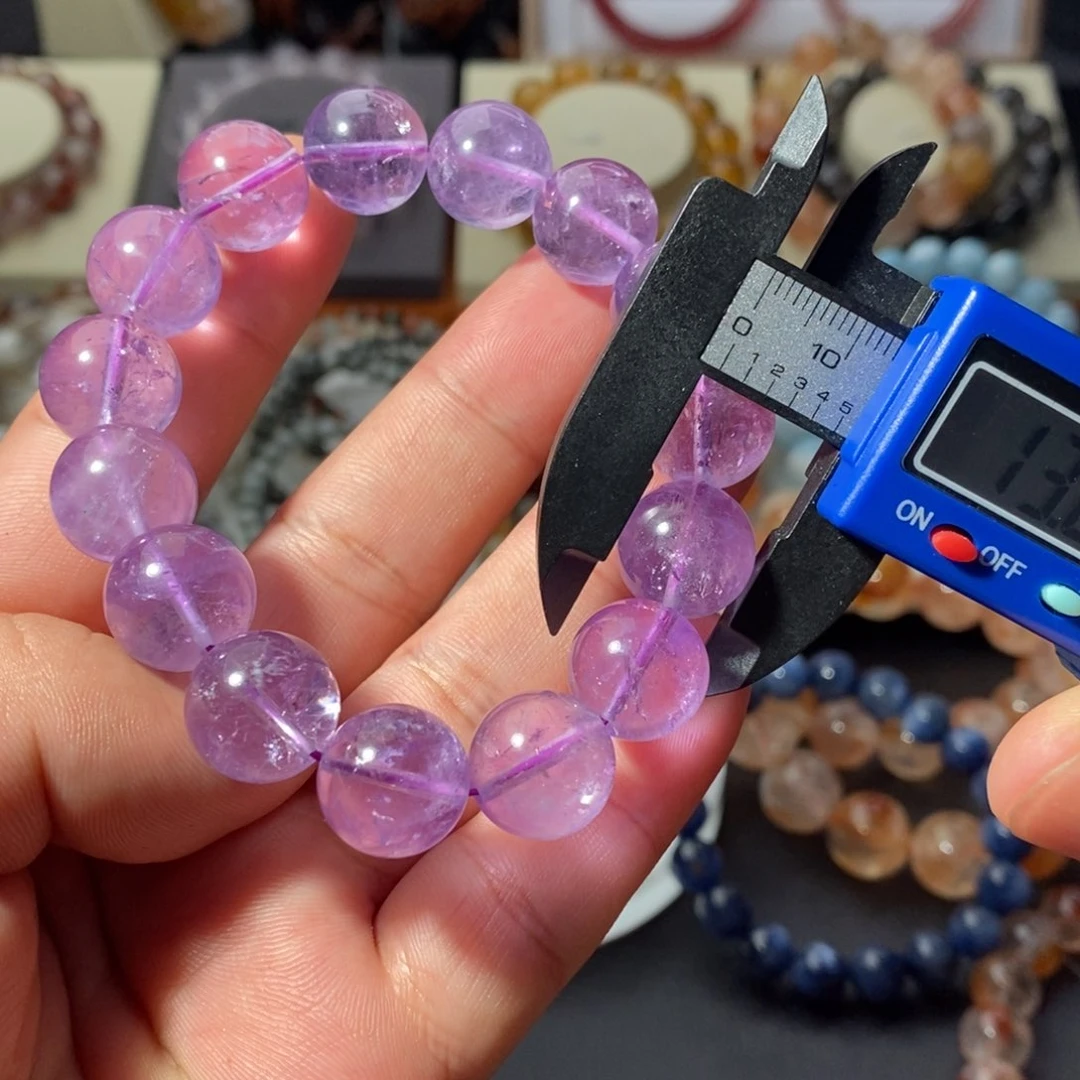 水晶手链未镶嵌手链