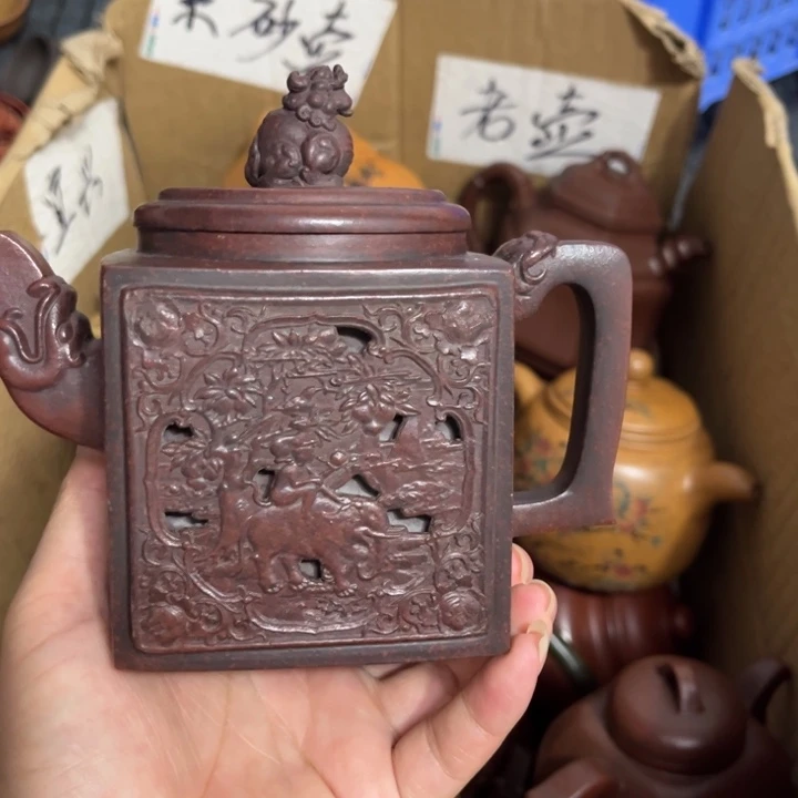 茶壶紫砂紫砂壶等各种器具等