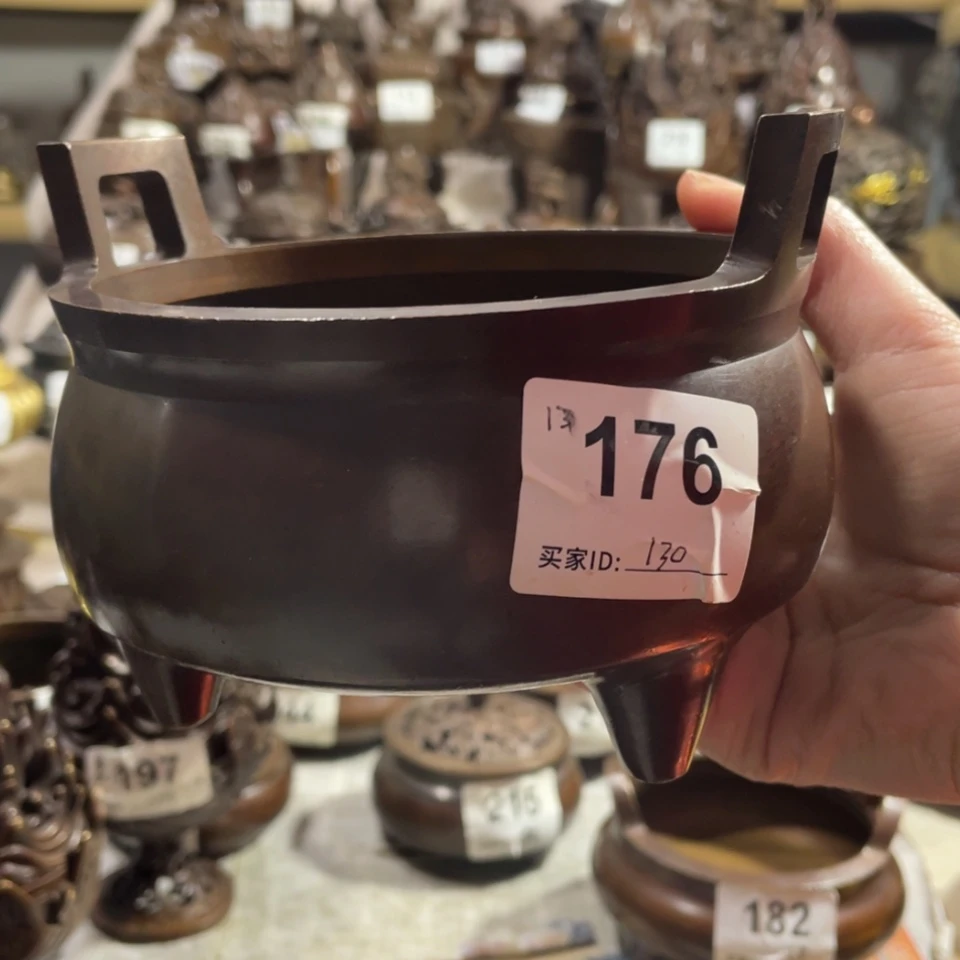 【闪购商品】黄铜材质以图为准