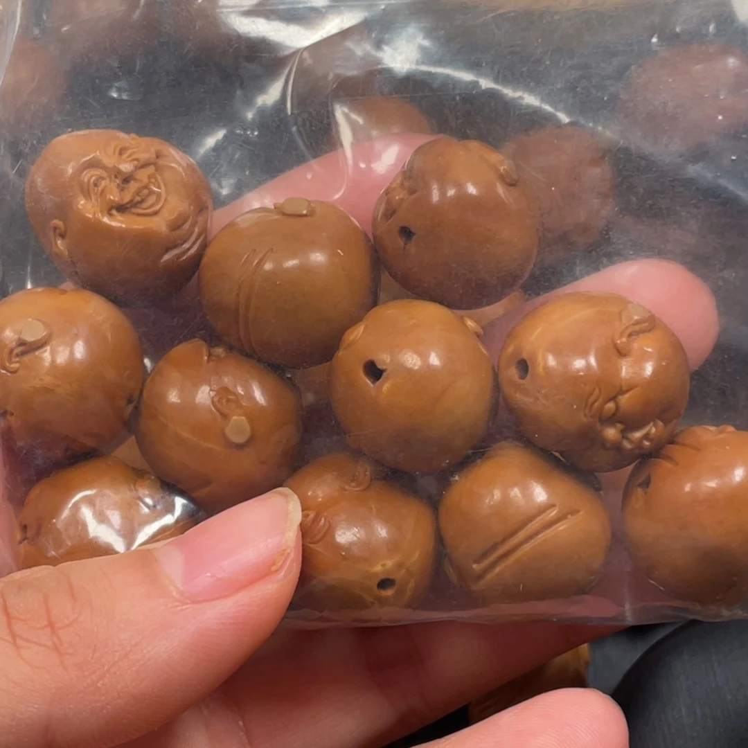 手串/手链橄榄核1.8人生百态橄榄核