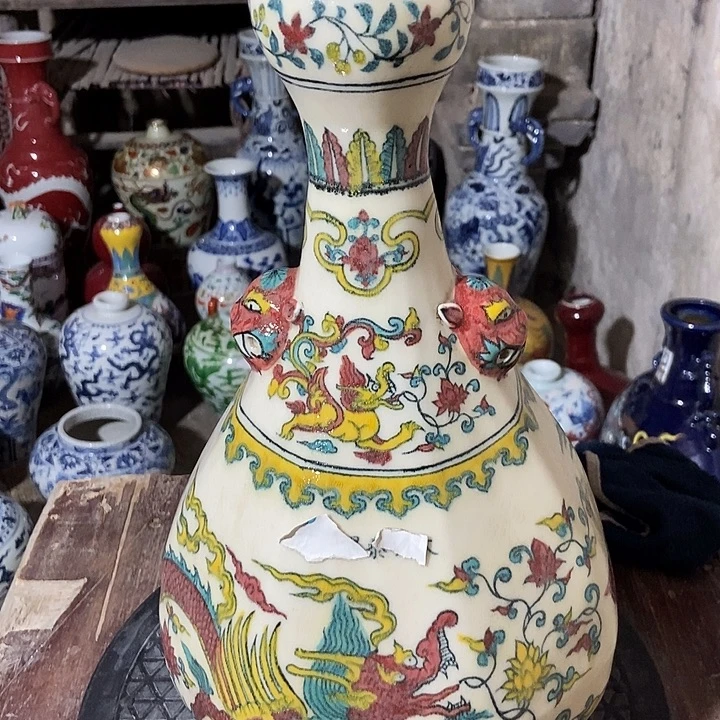 直播间的时实画面