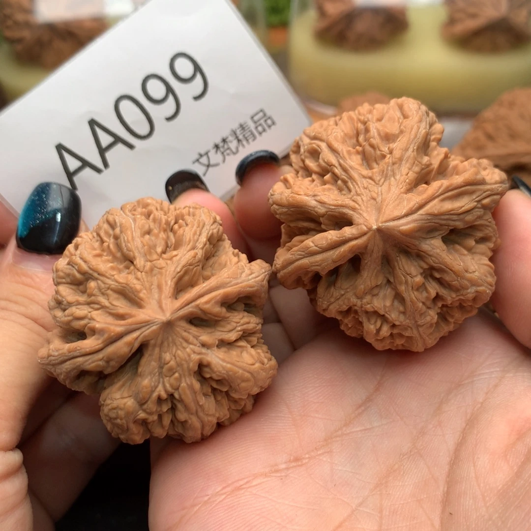 把件文玩核桃全品粗筋44