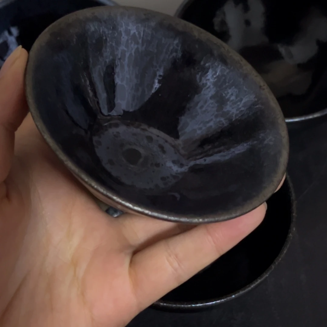 先***和水晶玻璃手柄款茶盏11111111