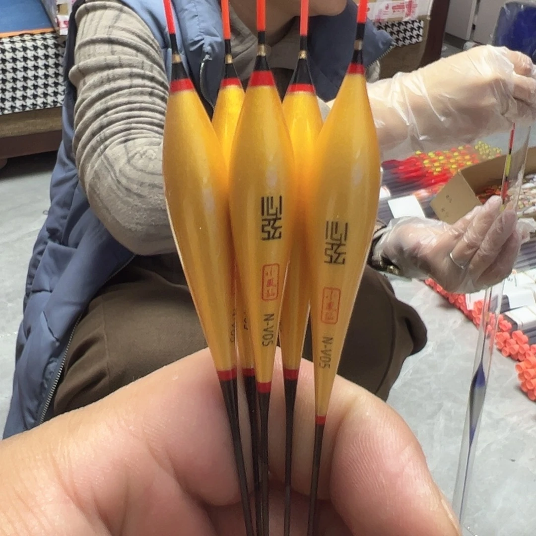 小仙38厘米1.8克。发5支