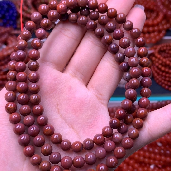 未镶嵌手链南红玛瑙4号卡6