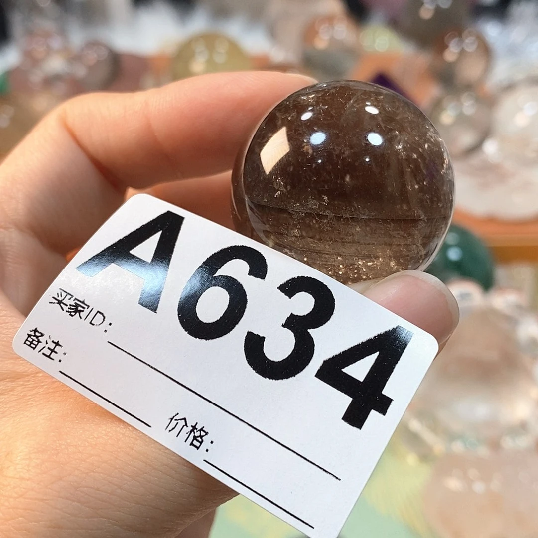 水晶球未镶嵌水晶水晶球